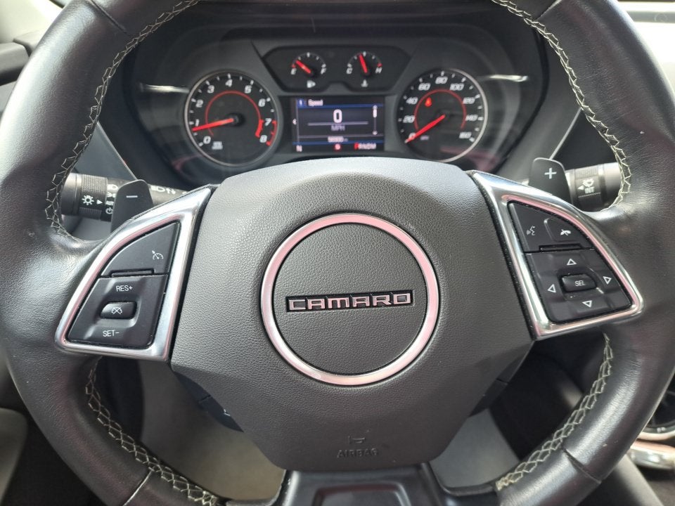 2023 Chevrolet Camaro 1LT