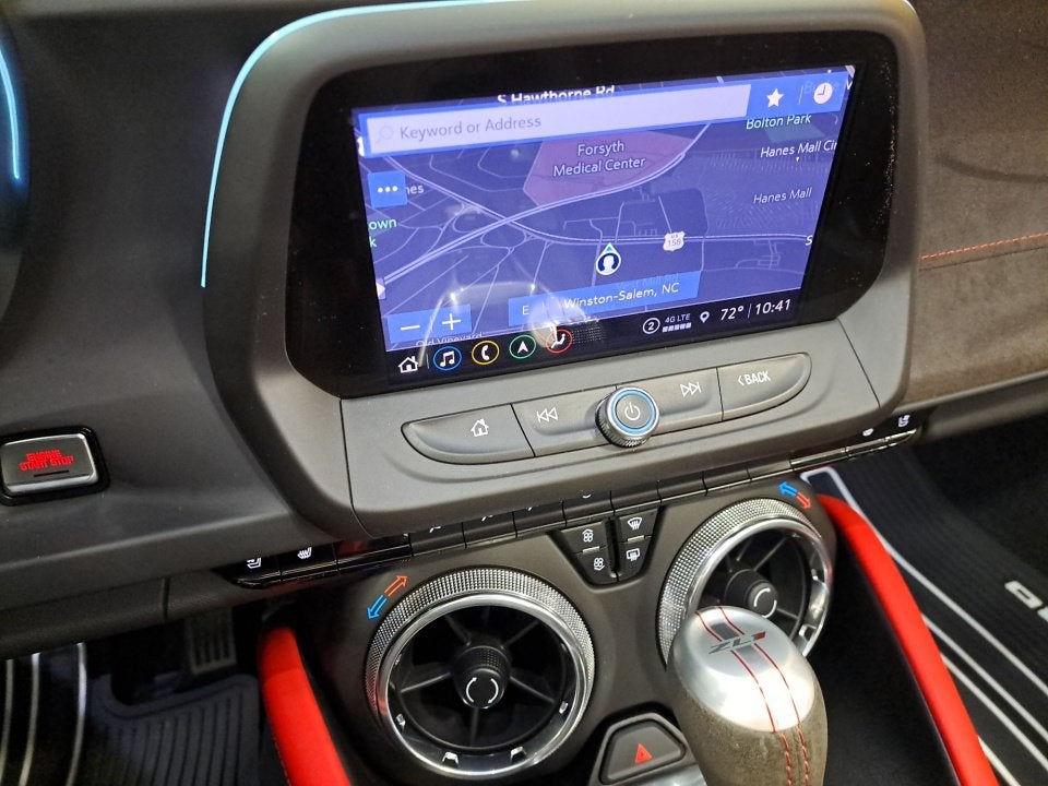 2023 Chevrolet Camaro ZL1