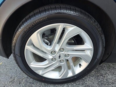 2022 Chevrolet Bolt EV 1LT