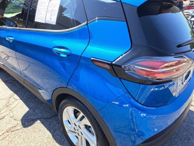 2022 Chevrolet Bolt EV 1LT