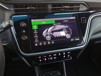2022 Chevrolet Bolt EV 1LT