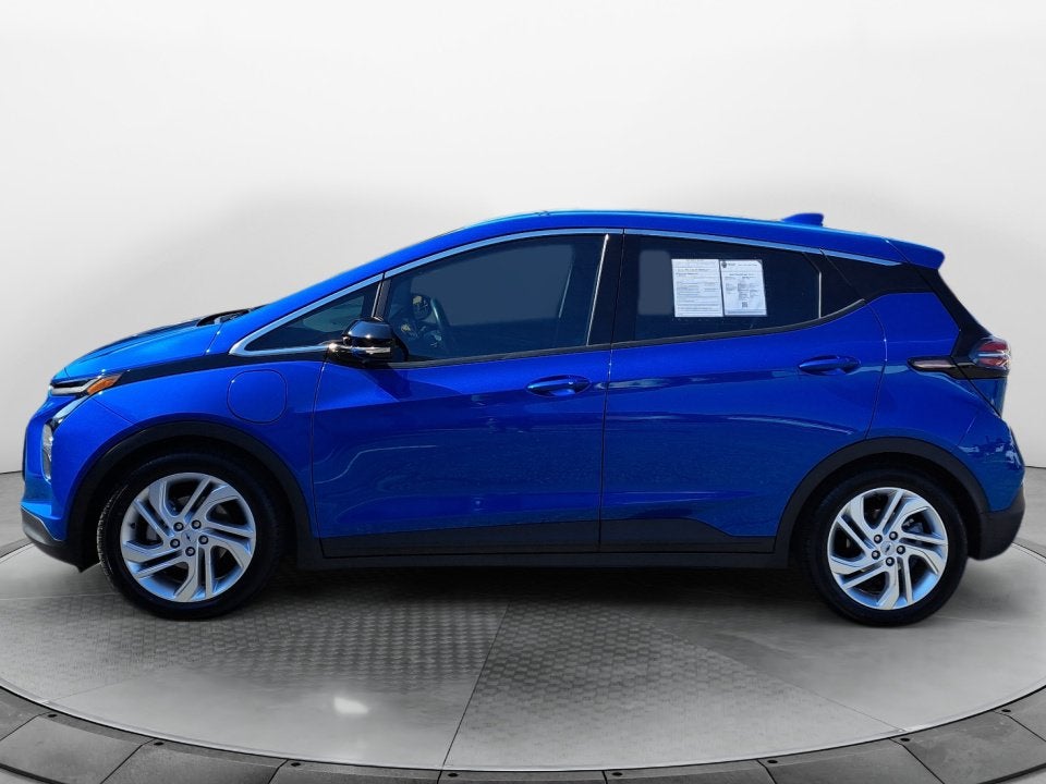 2022 Chevrolet Bolt EV 1LT