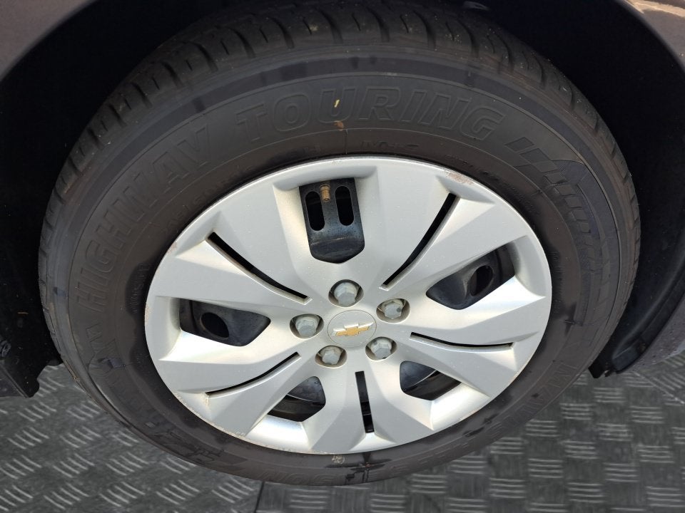2014 Chevrolet Cruze LS