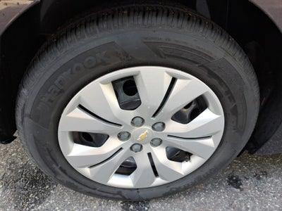 2014 Chevrolet Cruze LS