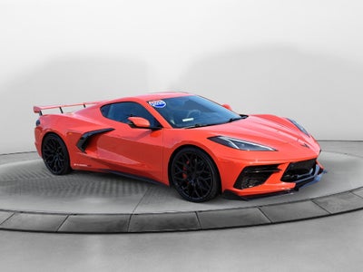 2020 Chevrolet Corvette Stingray 2LT