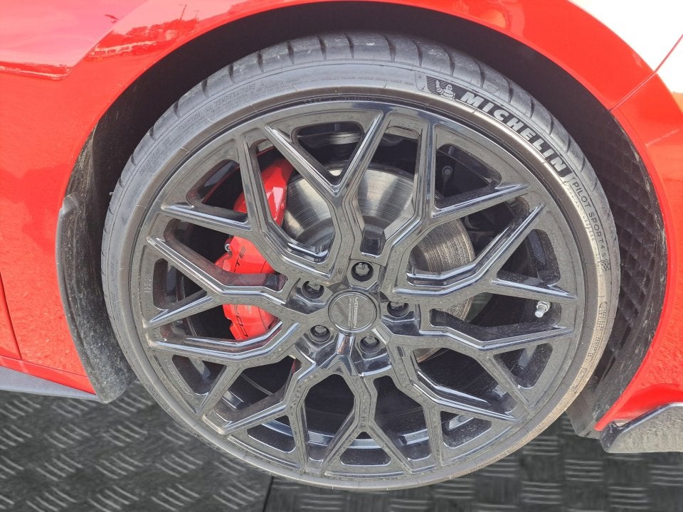 2020 Chevrolet Corvette Stingray 2LT