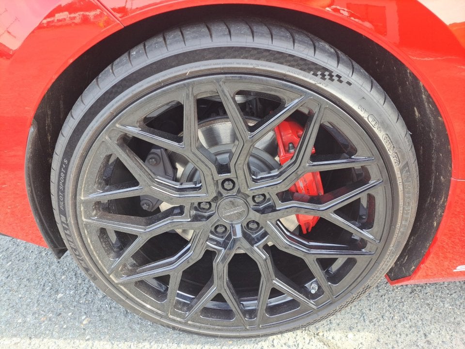 2020 Chevrolet Corvette Stingray 2LT