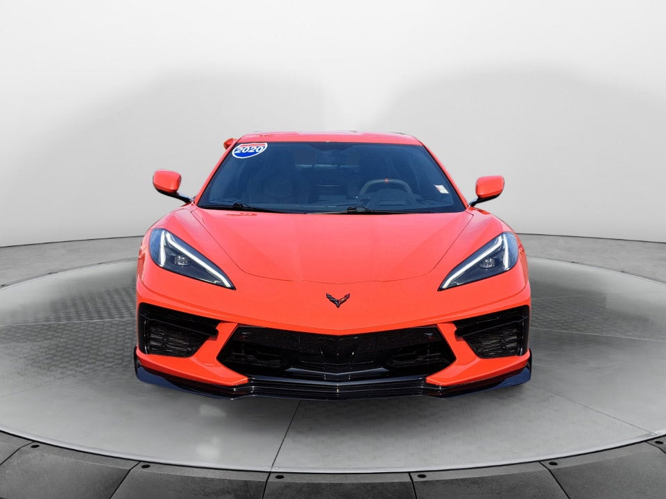 2020 Chevrolet Corvette Stingray 2LT