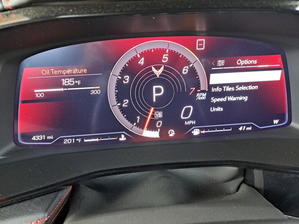 2020 Chevrolet Corvette Stingray 2LT