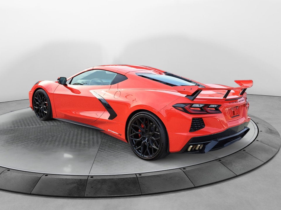 2020 Chevrolet Corvette Stingray 2LT