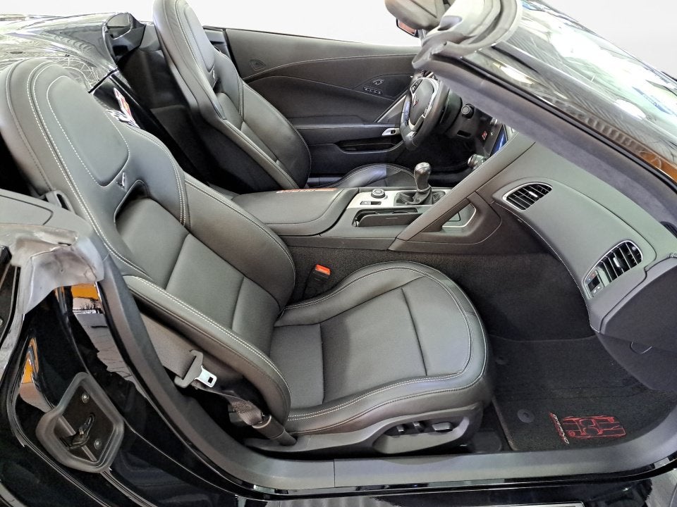 2019 Chevrolet Corvette Grand Sport Grand Sport 3LT