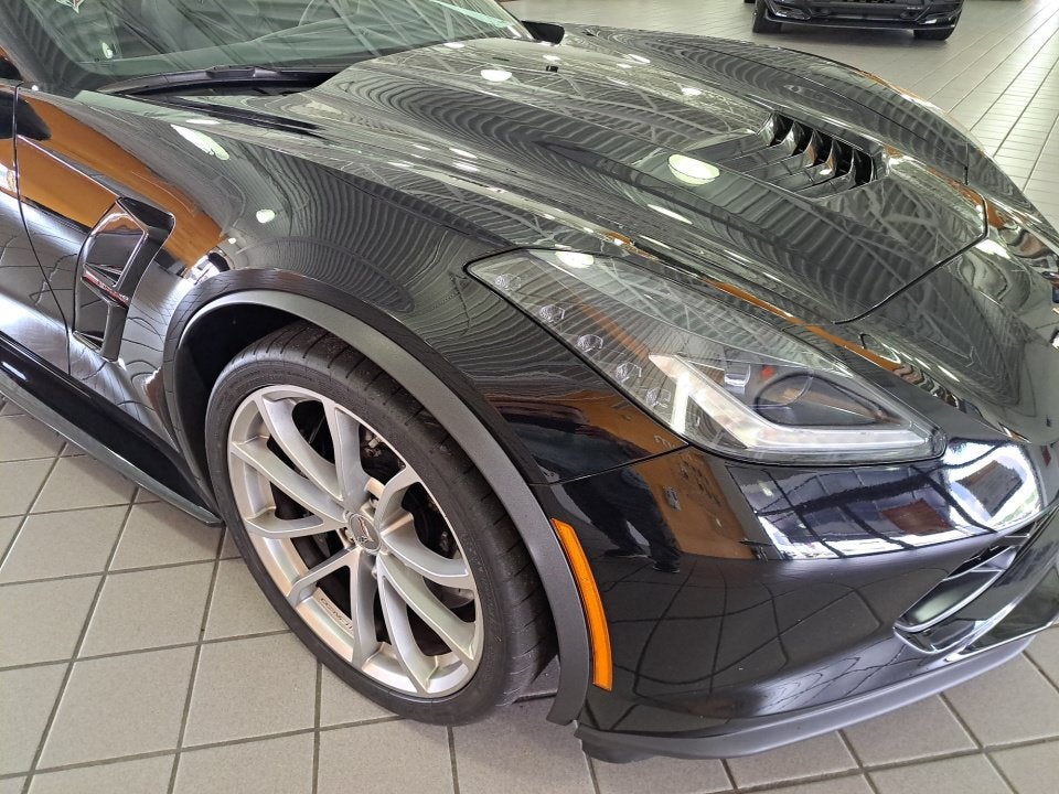 2019 Chevrolet Corvette Grand Sport Grand Sport 3LT