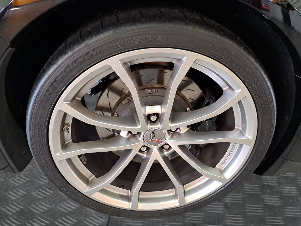 2019 Chevrolet Corvette Grand Sport Grand Sport 3LT