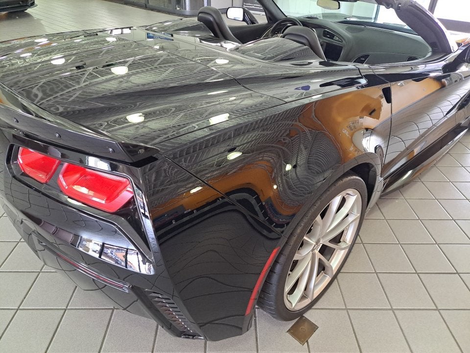 2019 Chevrolet Corvette Grand Sport Grand Sport 3LT