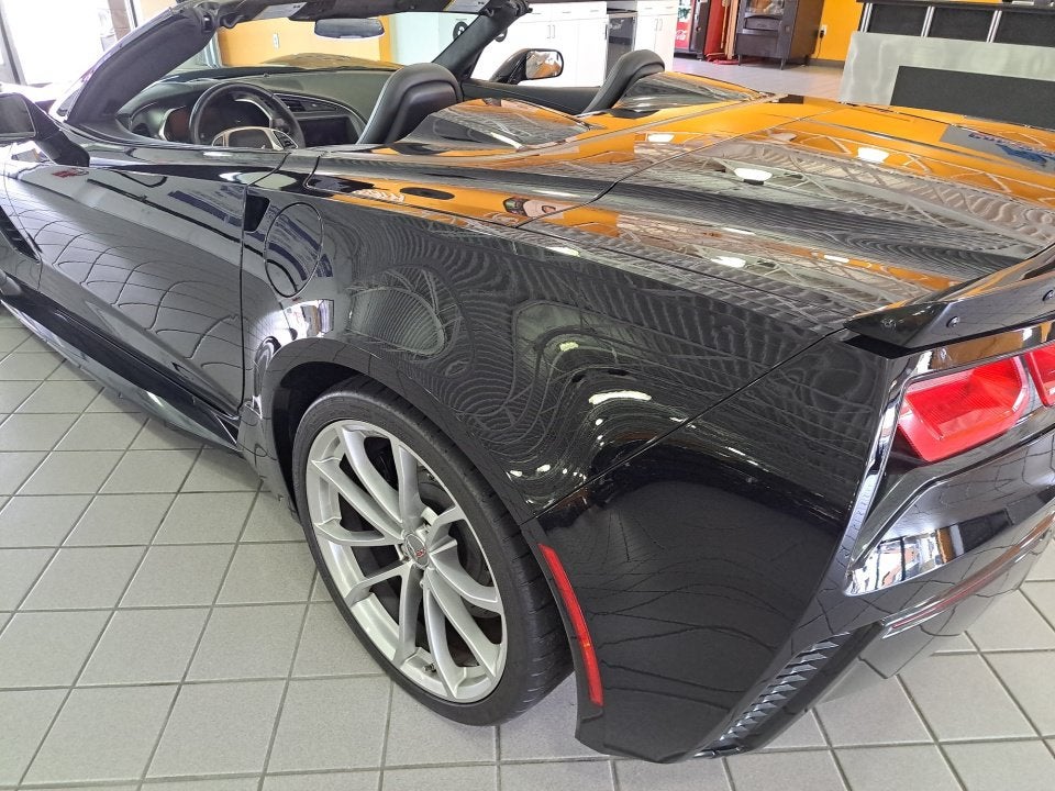 2019 Chevrolet Corvette Grand Sport Grand Sport 3LT
