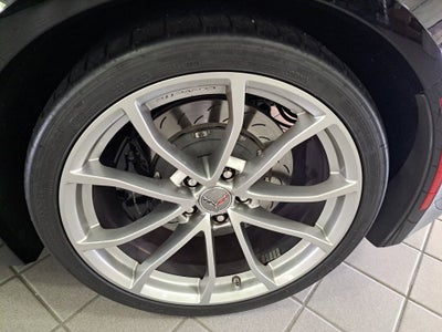 2019 Chevrolet Corvette Grand Sport Grand Sport 3LT