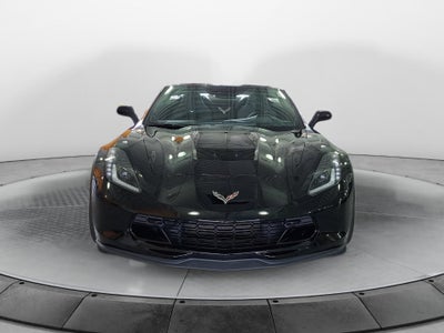 2019 Chevrolet Corvette Grand Sport Grand Sport 3LT