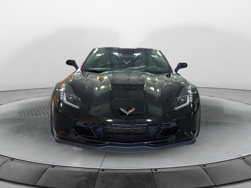 2019 Chevrolet Corvette Grand Sport Grand Sport 3LT