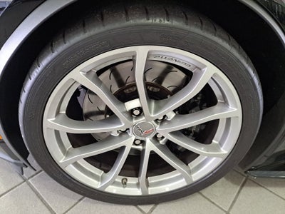 2019 Chevrolet Corvette Grand Sport Grand Sport 3LT