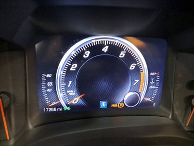 2019 Chevrolet Corvette Grand Sport Grand Sport 3LT