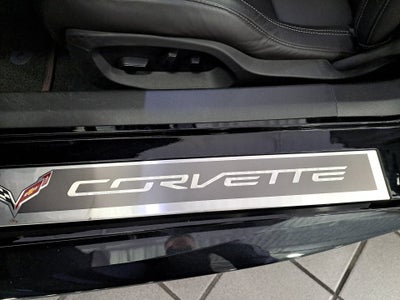 2019 Chevrolet Corvette Grand Sport Grand Sport 3LT