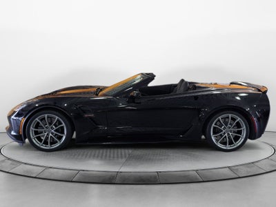 2019 Chevrolet Corvette Grand Sport Grand Sport 3LT