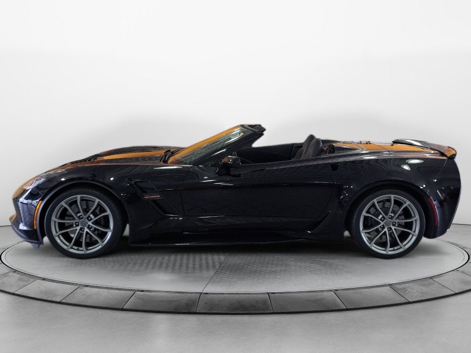 2019 Chevrolet Corvette Grand Sport Grand Sport 3LT