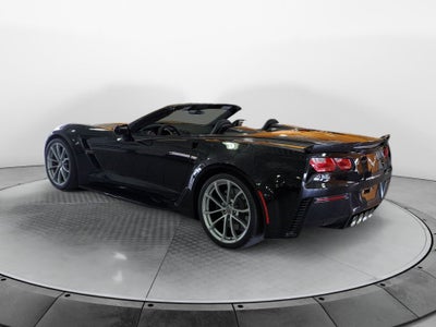 2019 Chevrolet Corvette Grand Sport Grand Sport 3LT