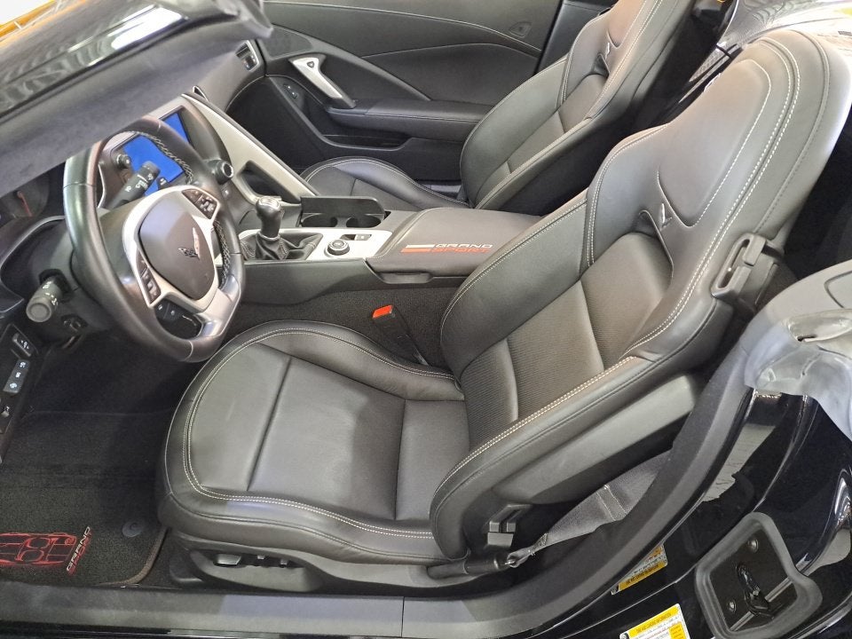 2019 Chevrolet Corvette Grand Sport Grand Sport 3LT