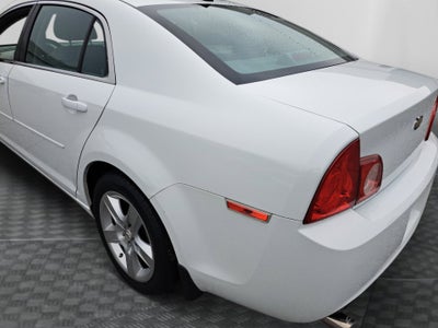 2012 Chevrolet Malibu LS w/1LS