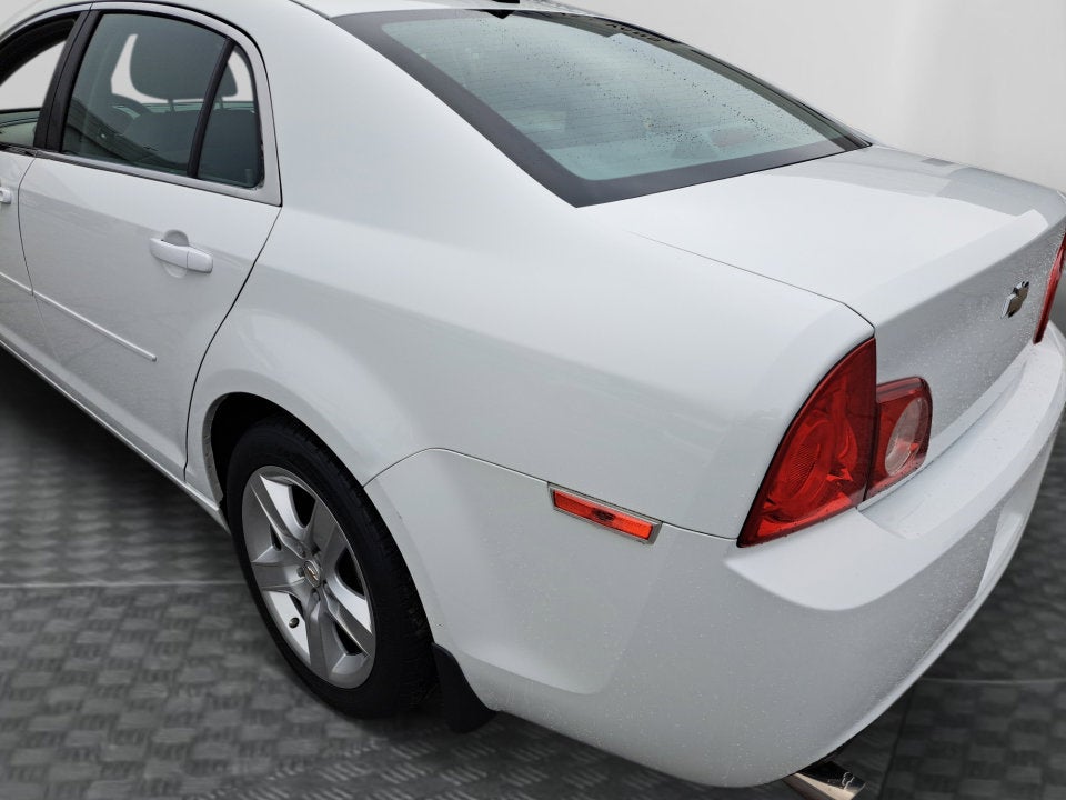 2012 Chevrolet Malibu LS w/1LS