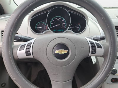 2012 Chevrolet Malibu LS w/1LS