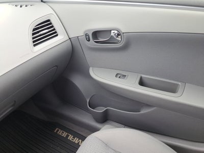 2012 Chevrolet Malibu LS w/1LS