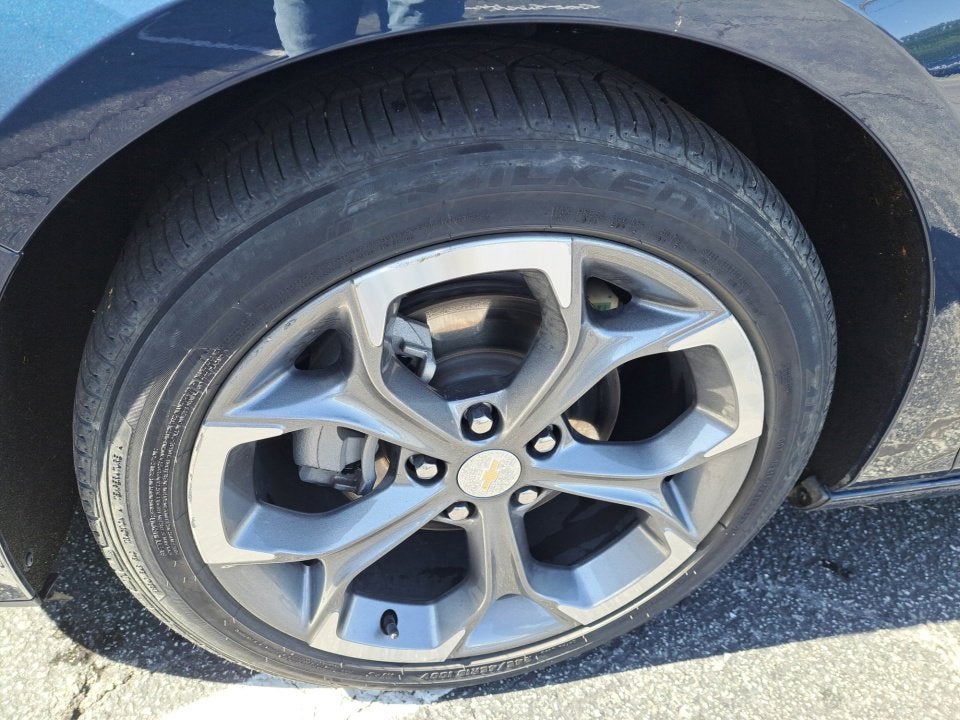 2020 Chevrolet Malibu LT