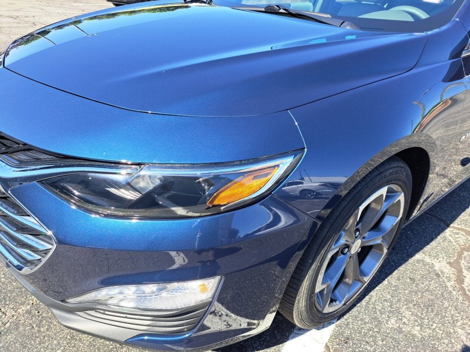 2020 Chevrolet Malibu LT