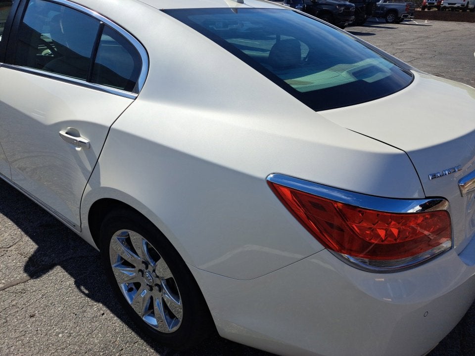 2013 Buick LaCrosse Premium 2