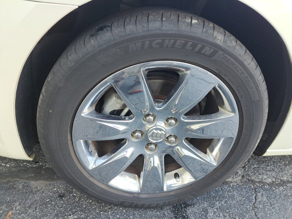 2013 Buick LaCrosse Premium 2