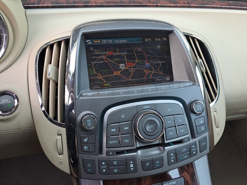 2013 Buick LaCrosse Premium 2