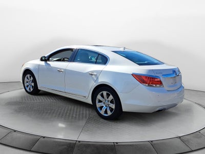 2013 Buick LaCrosse Premium 2