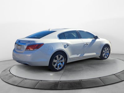 2013 Buick LaCrosse Premium 2