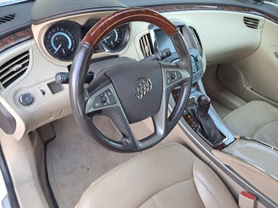 2013 Buick LaCrosse Premium 2