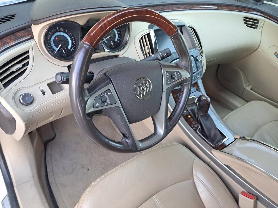 2013 Buick LaCrosse Premium 2