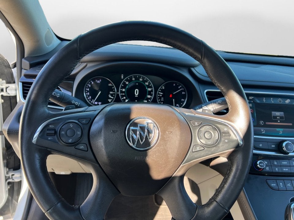 2017 Buick LaCrosse Premium