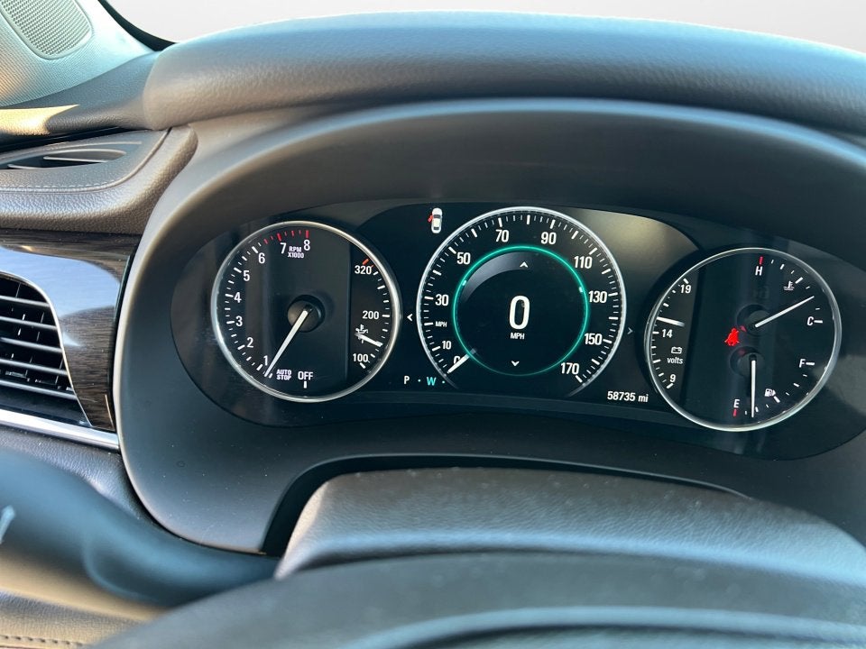 2017 Buick LaCrosse Premium