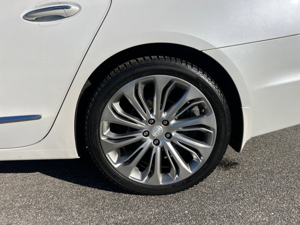 2017 Buick LaCrosse Premium