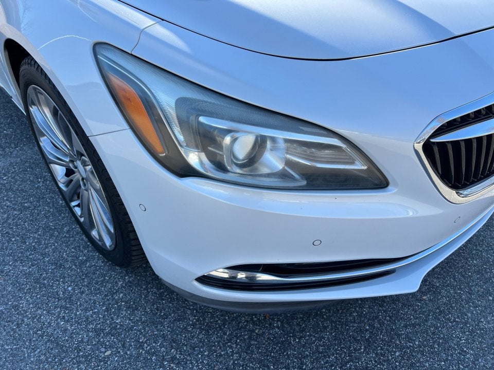 2017 Buick LaCrosse Premium