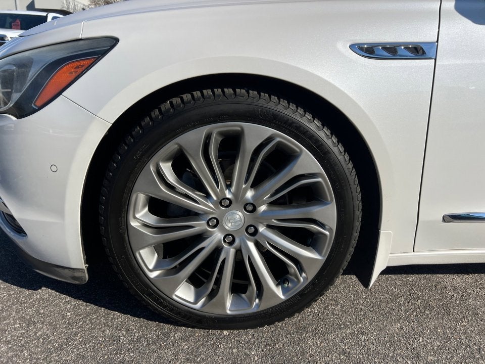 2017 Buick LaCrosse Premium