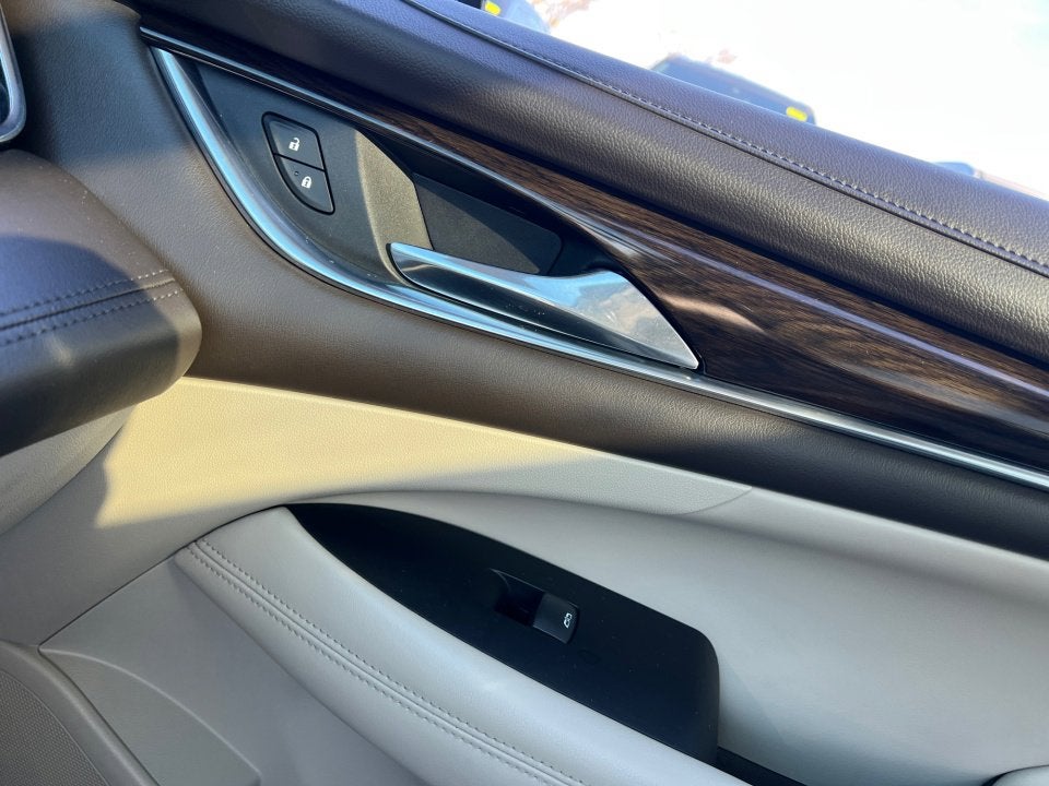 2017 Buick LaCrosse Premium