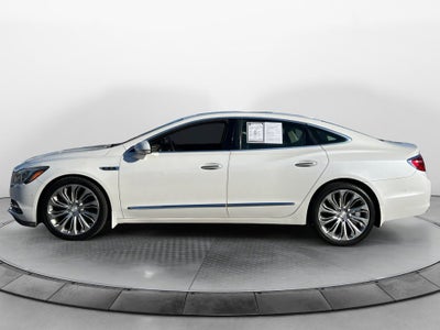 2017 Buick LaCrosse Premium