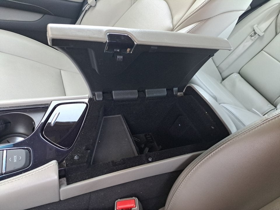 2018 Cadillac CTS Luxury RWD